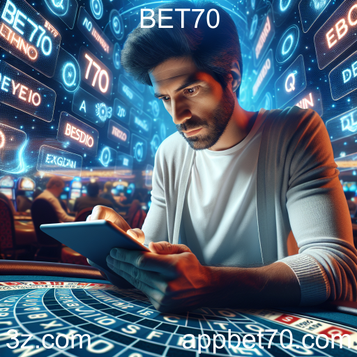 Descubra o Fascinante Mundo dos Jogos de Palavras na BET70