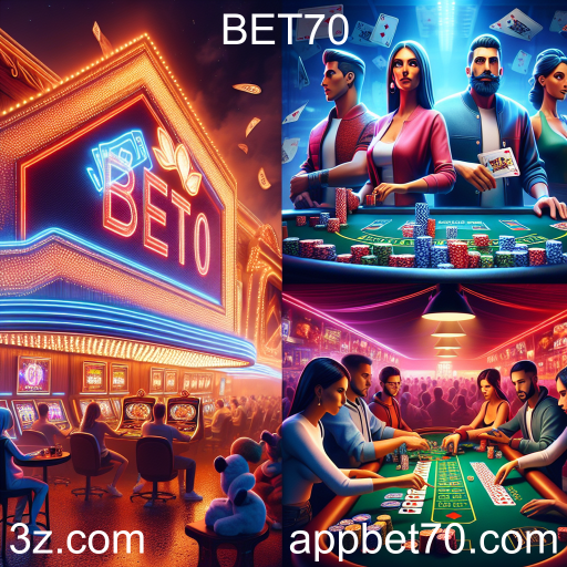 Jogos de Suporte na BET70: Colaboração e Estratégia em Foco